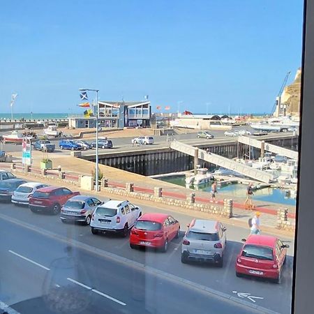 Ferienwohnung Port De Fécamp Exterior foto