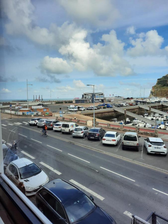 Ferienwohnung Port De Fécamp Exterior foto
